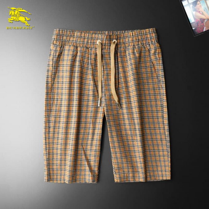 Burberry Beach Pants Mens ID:20250629-98